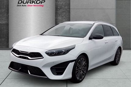 Kia ceed Sportswagon Gebrauchtwagen