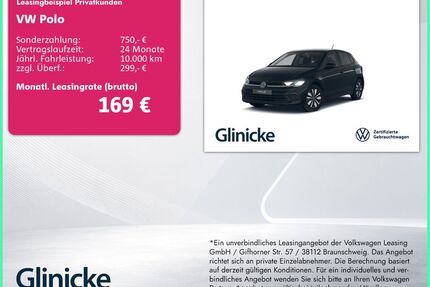 VW Polo Gebrauchtwagen