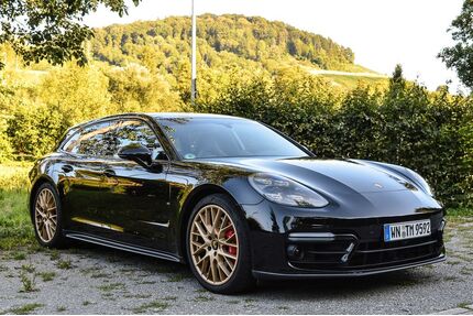 Porsche Panamera Gebrauchtwagen