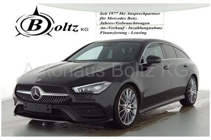 Mercedes-Benz CLA 200 Shooting Brake Gebrauchtwagen