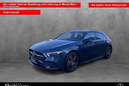 Mercedes-Benz A 200 Gebrauchtwagen