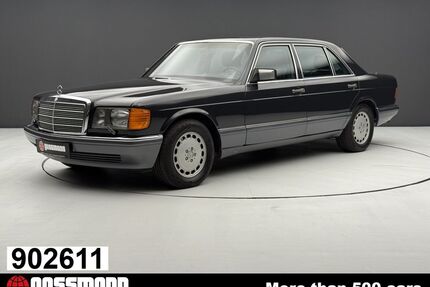 Mercedes-Benz 560 Gebrauchtwagen