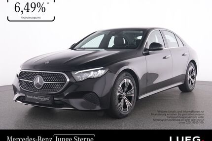 Mercedes-Benz E 220 Gebrauchtwagen