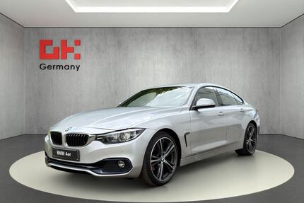 BMW 418 Gran Coupé Gebrauchtwagen