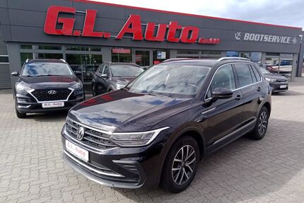 VW Tiguan Gebrauchtwagen