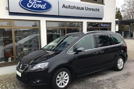 Seat Alhambra Gebrauchtwagen
