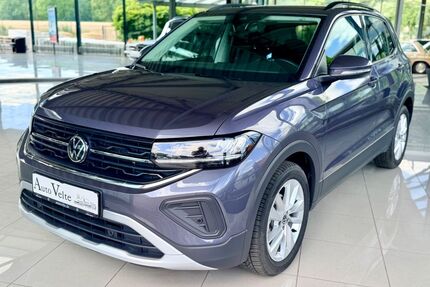 VW T-Cross Gebrauchtwagen