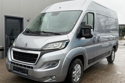 Peugeot Boxer Gebrauchtwagen