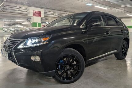 Lexus RX 450 Gebrauchtwagen