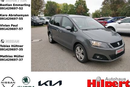 Seat Alhambra Gebrauchtwagen