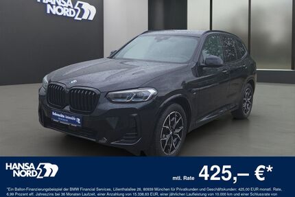 BMW X3 Gebrauchtwagen