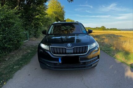 Skoda Kodiaq Gebrauchtwagen