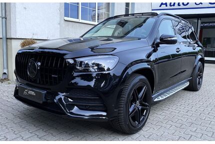 Mercedes-Benz GLS 400 Gebrauchtwagen
