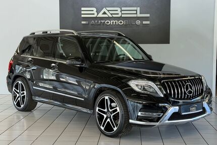 Mercedes-Benz GLK 220 Gebrauchtwagen