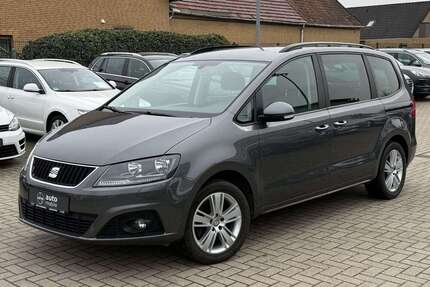 Seat Alhambra Gebrauchtwagen