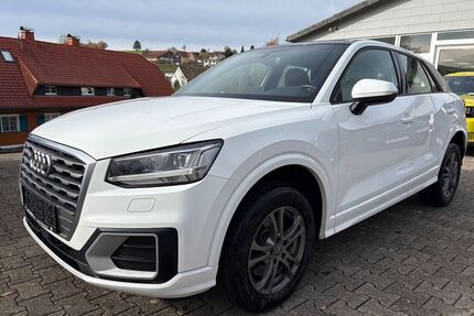 Audi Q2 Gebrauchtwagen