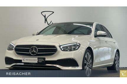 Mercedes-Benz EQE Gebrauchtwagen