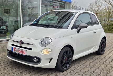 Fiat 500 Gebrauchtwagen