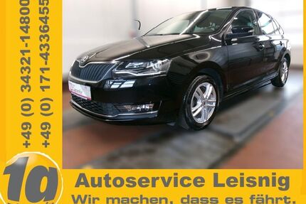 Skoda Rapid Gebrauchtwagen