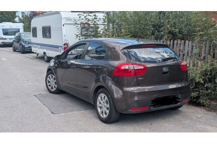 Kia Rio Gebrauchtwagen