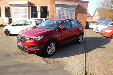 Opel Grandland X Gebrauchtwagen