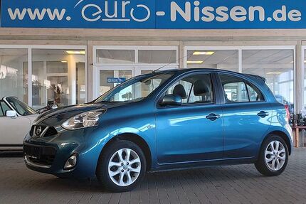 Nissan Micra Gebrauchtwagen