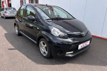 Toyota Aygo (X) Gebrauchtwagen