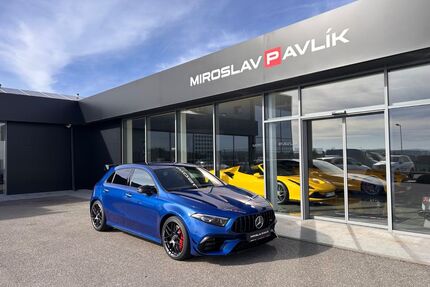 Mercedes-Benz A 45 AMG Gebrauchtwagen