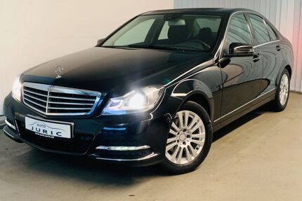 Mercedes-Benz C 200 Gebrauchtwagen