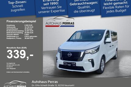 Nissan Primastar Gebrauchtwagen