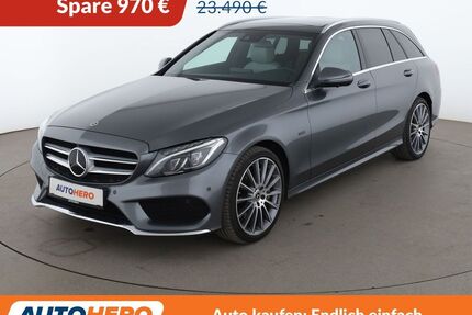 Mercedes-Benz C 350 Gebrauchtwagen