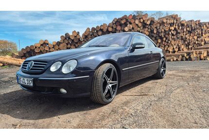 Mercedes-Benz CL 500 Gebrauchtwagen
