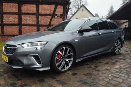 Opel Insignia Gebrauchtwagen