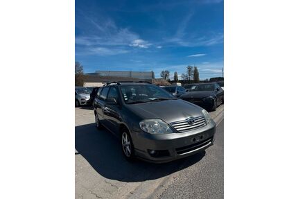 Toyota Corolla Gebrauchtwagen