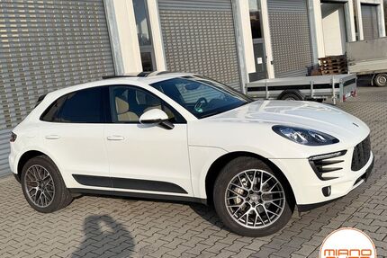 Porsche Macan Gebrauchtwagen