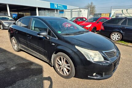 Toyota Avensis Gebrauchtwagen