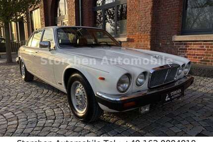 Jaguar XJ Gebrauchtwagen