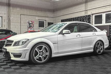 Mercedes-Benz C 63 AMG Gebrauchtwagen