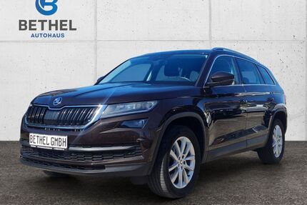 Skoda Kodiaq Gebrauchtwagen