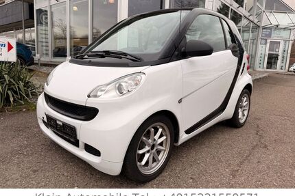 Smart ForTwo Gebrauchtwagen