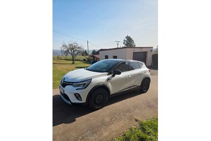 Renault Captur Gebrauchtwagen