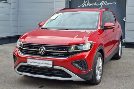 VW T-Cross Gebrauchtwagen