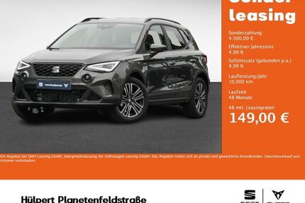 Seat Arona Gebrauchtwagen