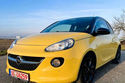 Opel Adam Gebrauchtwagen