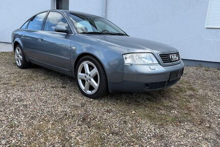 Audi A6 Gebrauchtwagen