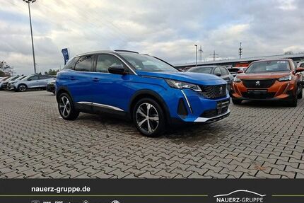 Peugeot 3008 Gebrauchtwagen