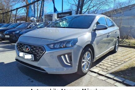 Hyundai IONIQ Gebrauchtwagen