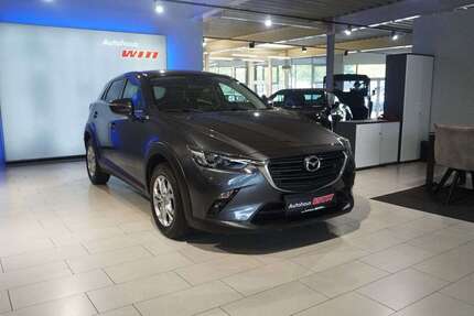 Mazda CX-3 Gebrauchtwagen