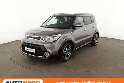 Kia Soul Gebrauchtwagen
