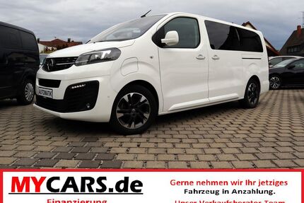 Opel Zafira Life Gebrauchtwagen